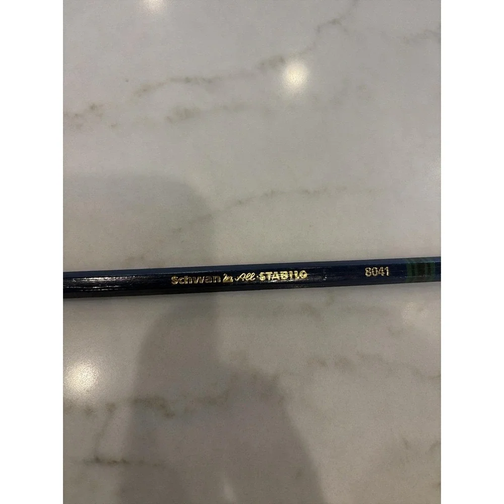 Lot 10 VTG advertising‎ Pencils Rocketdyne Billy Graham Scholastic A.W. Faber